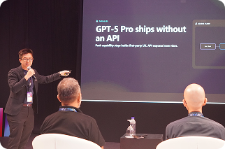 embeddedllm event image