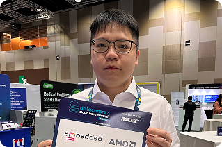 embeddedllm event image