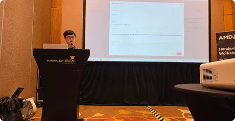 IEEE CAI 2024 - GenAI on Any Device: AccelerateLLMs with Triton, DirectML, and Declarative RAG