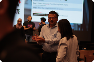 embeddedllm event image