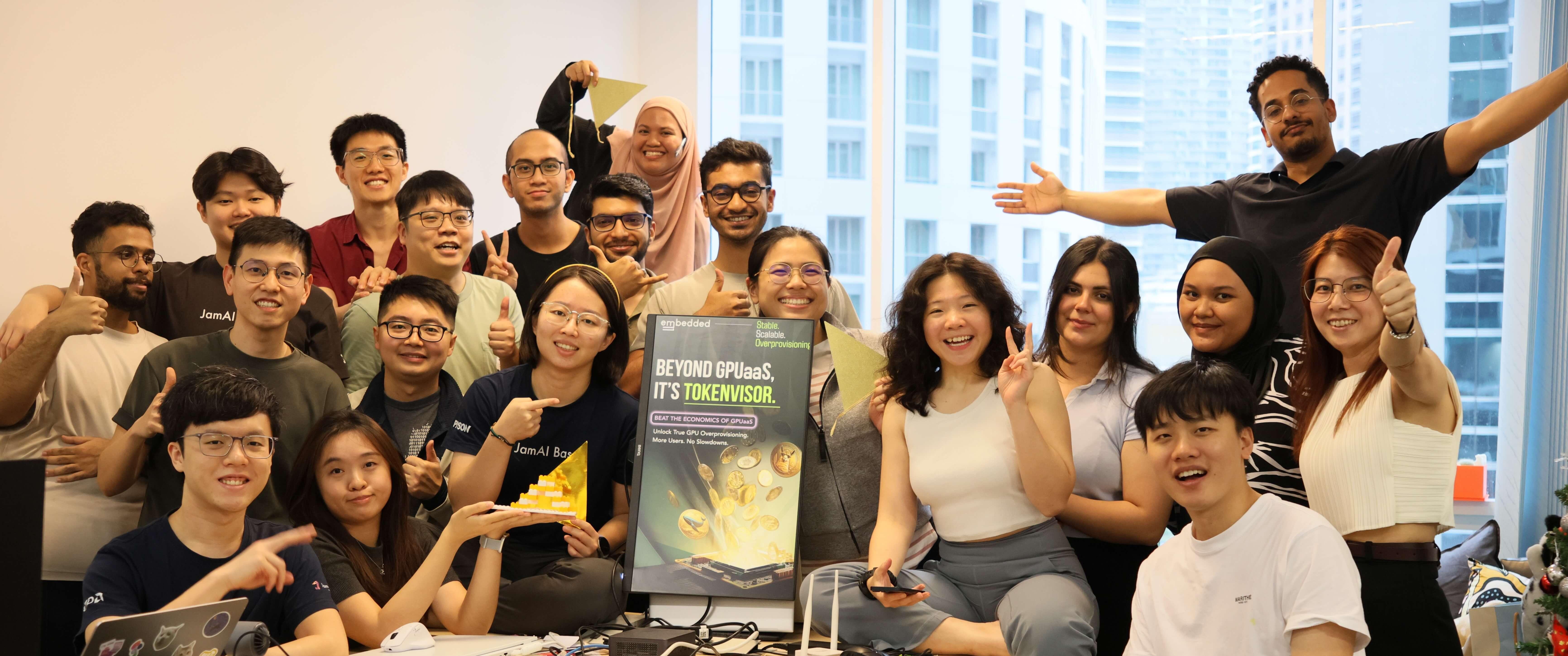 EmbeddedLLM Team