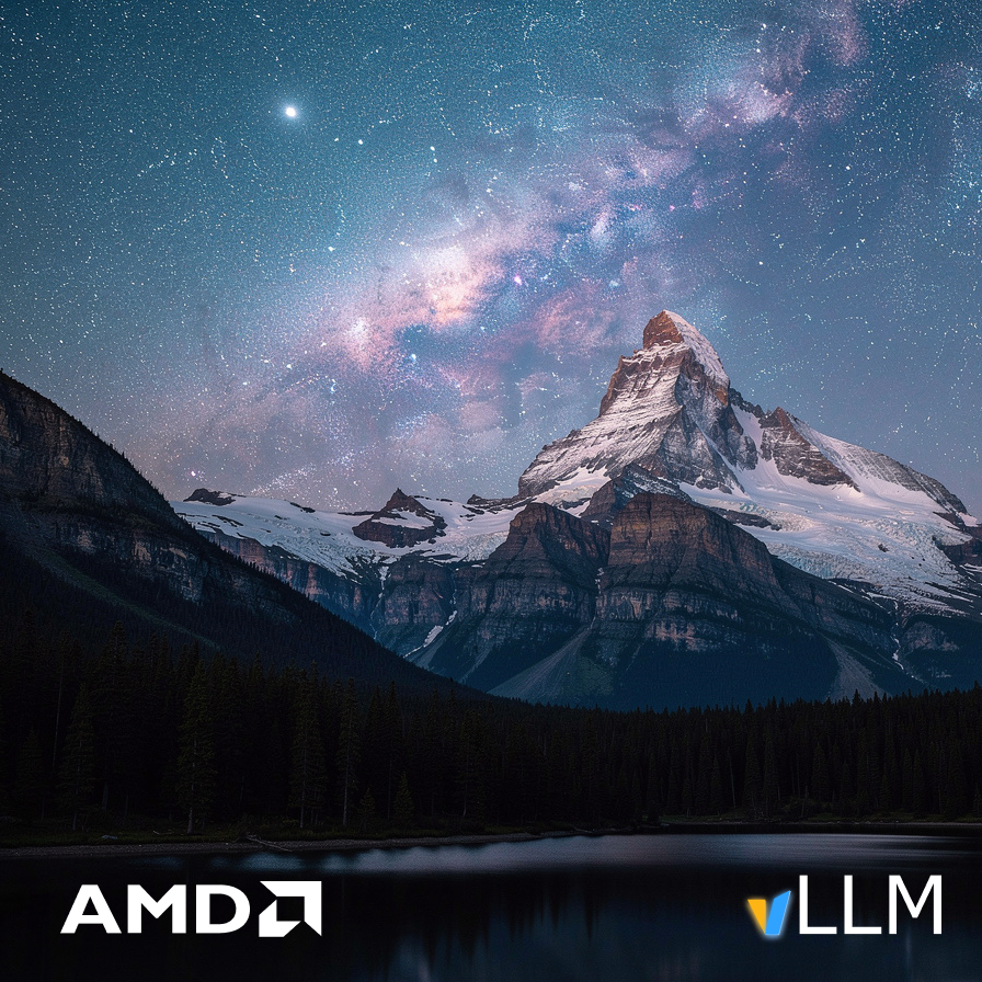 Accelerated LLM Inference on AMD Instinct™ GPUs with vLLM 0.9.x and ROCm