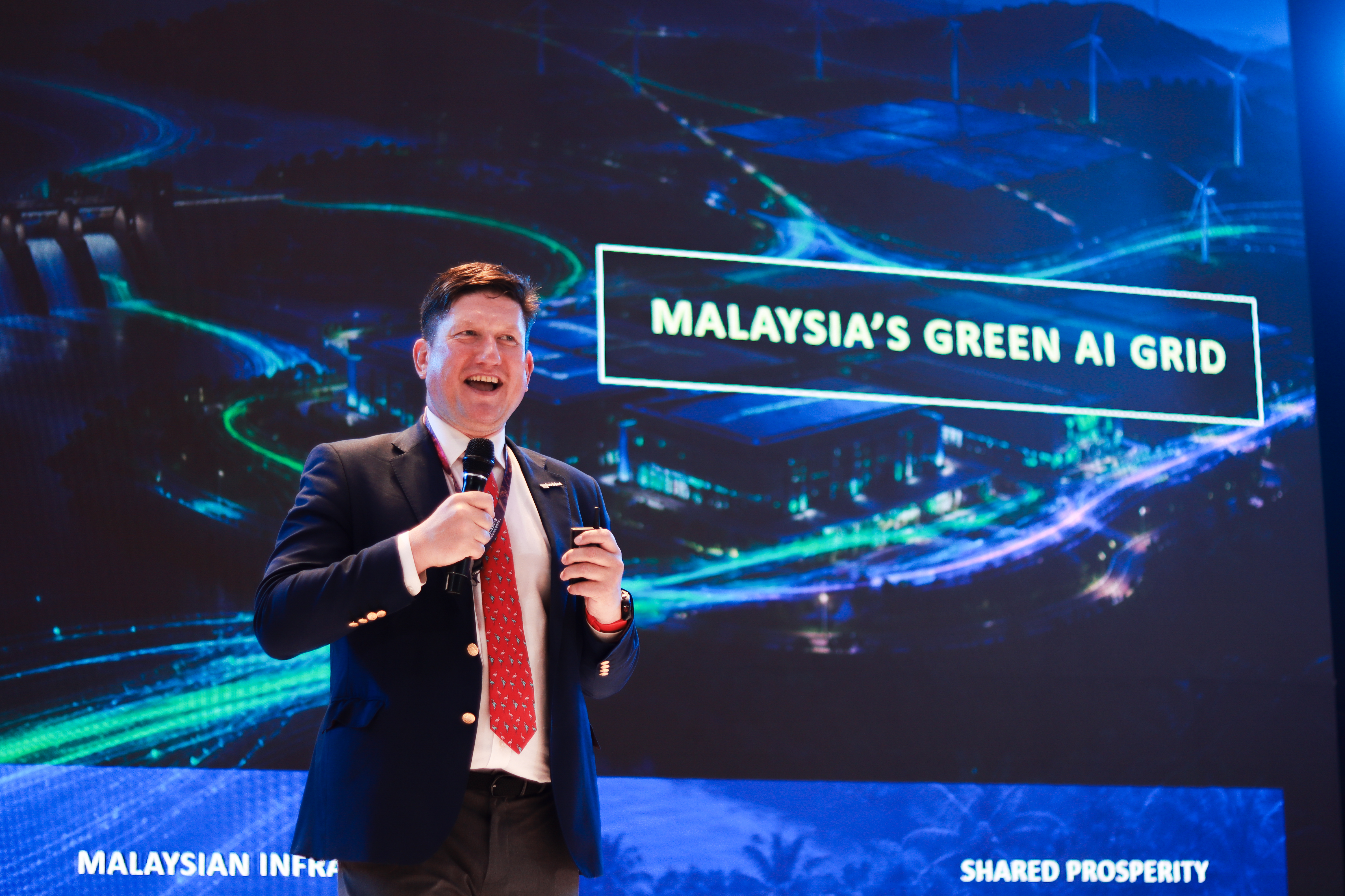 Embedded LLM at AI Malaysia Takeover 2026: Governance, Conversations, and a Look Ahead to the Green AI Grid