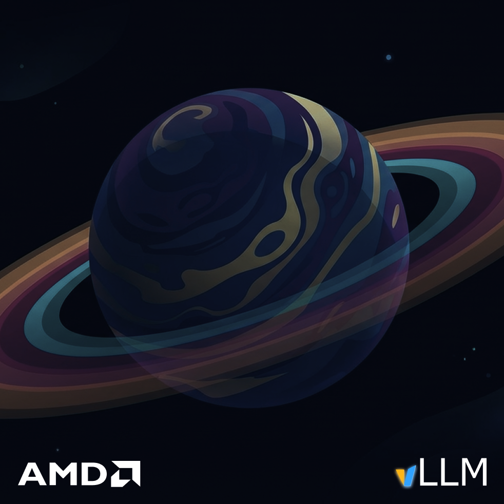 Beyond Porting: How vLLM Orchestrates High-Performance Inference on AMD ROCm
