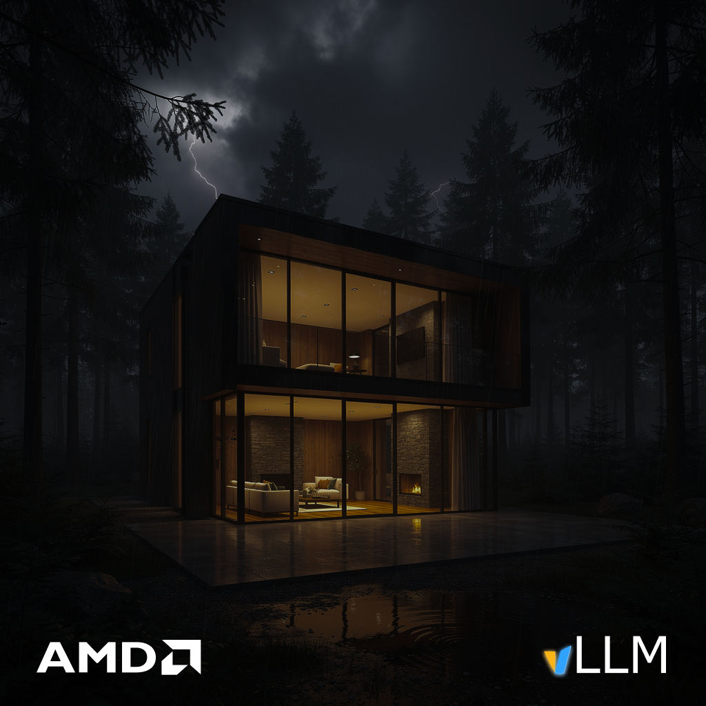 How to Build vLLM on MI300X from Source