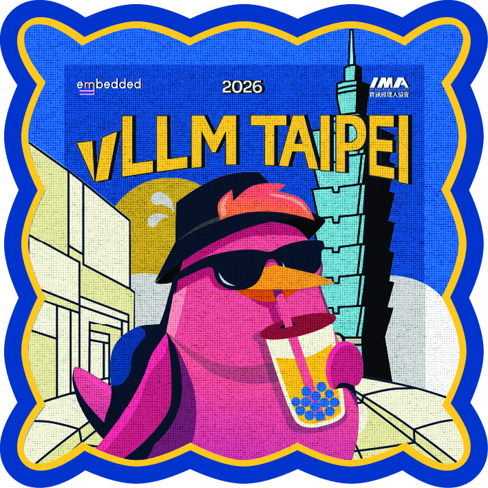 vLLM Arrives in Taipei: Inside Taiwan's First vLLM Community Meet Up