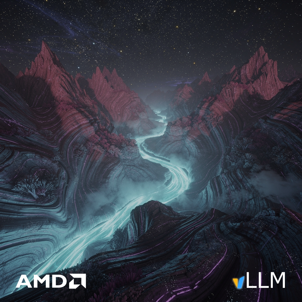 vLLM Now Supports Running GGUF on AMD Radeon GPU