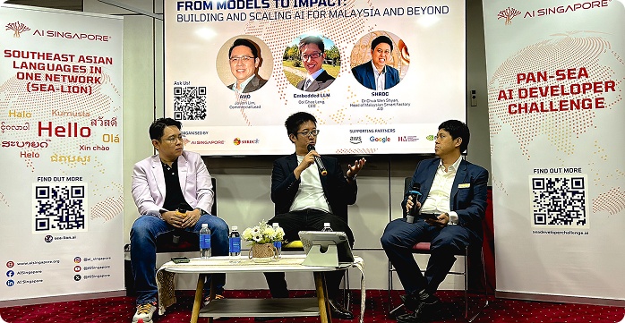 Feature image of Pan Sea AI Developer Challenge Event