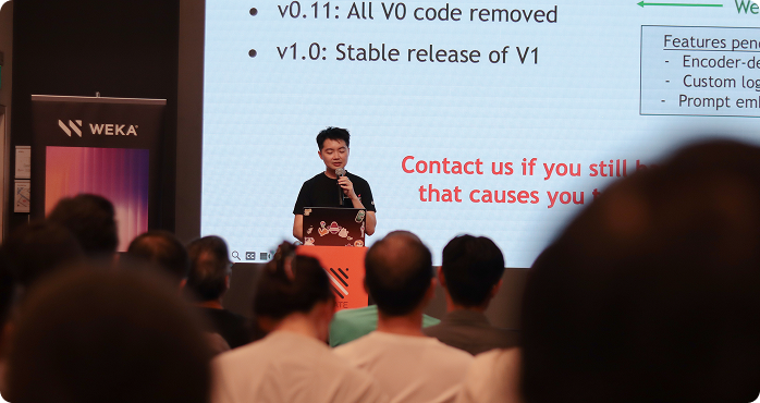 Feature image of the vLLM Singapore Event